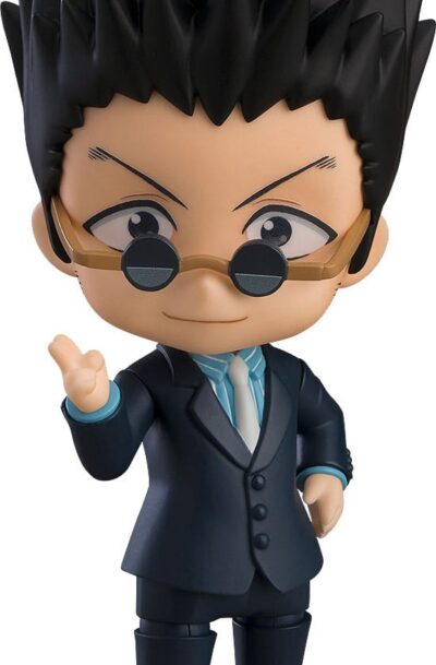 Good Smile Company: Hunter x Hunter Nendoroid Actionfigur Leorio 10 cm