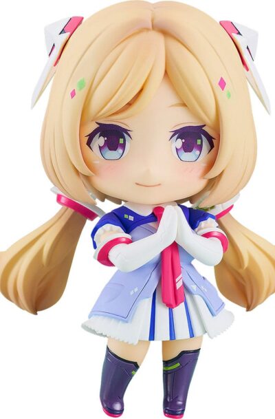 Good Smile Company: Hololive Production Nendoroid Actionfigur Aki Rosenthal 10 cm