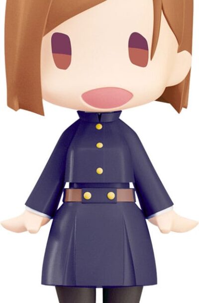 Good Smile Company: Jujutsu Kaisen HELLO! GOOD SMILE Actionfigur Nobara Kugisaki 10 cm