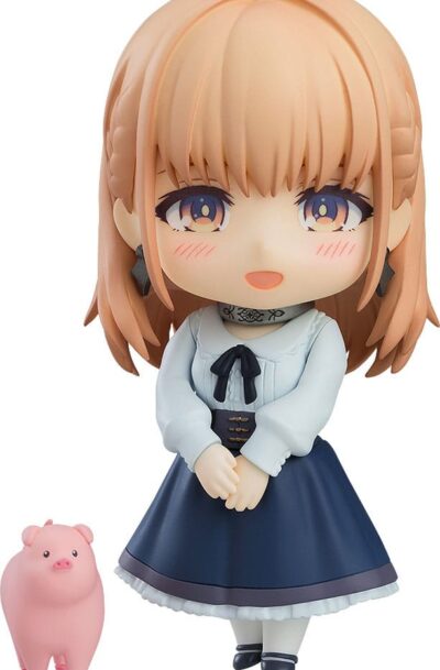 Butareba: The Story of a Man Turned into a Pig Nendoroid Actionfigur Jess 10 cm