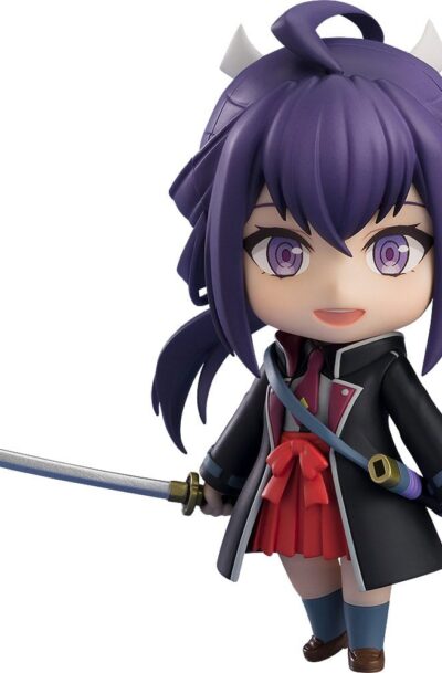 Good Smile Company: Reign of the Seven Spellblades Nendoroid Actionfigur Nanao Hibiya 10 cm