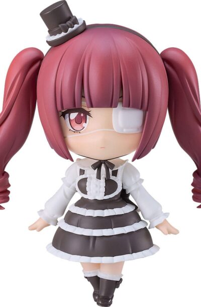 Good Smile Company: Dropkick on my Devil! Nendoroid Actionfigur Yurine Hanazono 10 cm