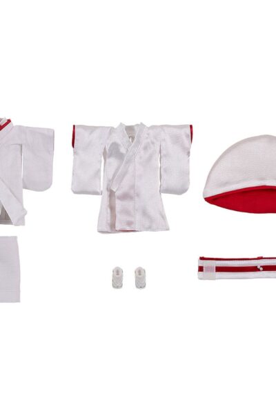 Original Character Zubehör-Set für Nendoroid Doll Actionfiguren Outfit Set: Shiromuku