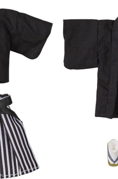 Original Character Zubehör-Set für Nendoroid Doll Actionfiguren Outfit Set: Haori and Hakama