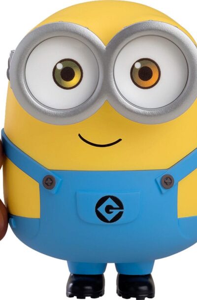 Good Smile Company: Minions Nendoroid Actionfigur Bob 8 cm