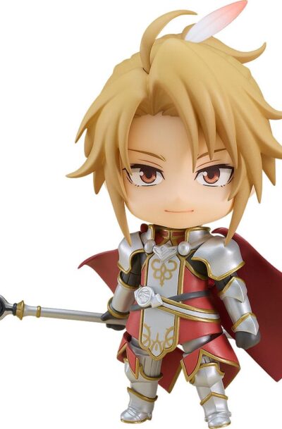 Good Smile Company: The Rising of the Shield Hero Season 3 Nendoroid Actionfigur Spear Hero 10 cm