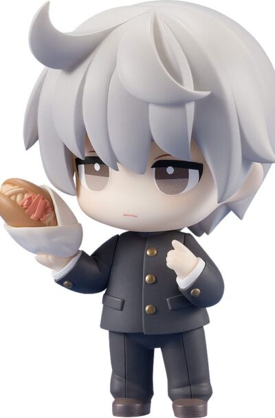 13 Sentinels: Aegis Rim PVC Statue Qset Tsukasa Okino 8 cm