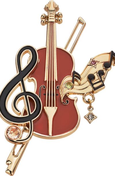 Good Smile Company: Your Lie in April Brosche Violin 7 cm