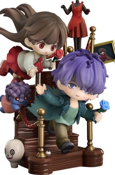 Good Smile Company: Ib Chibi Figur Ib & Garry 12 cm