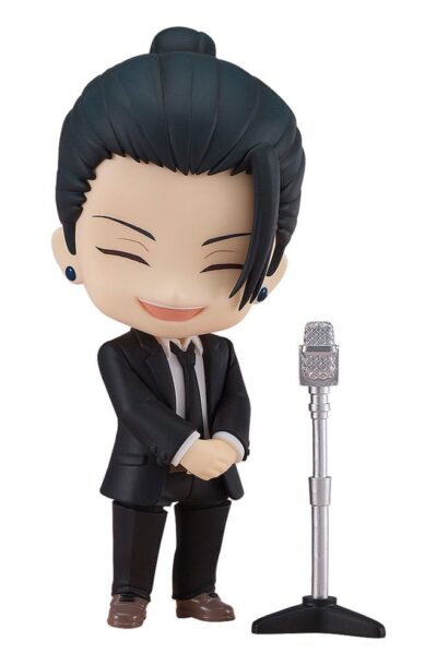 Jujutsu Kaisen Nendoroid Actionfigur Suguru Geto: Suit Ver. 10 cm