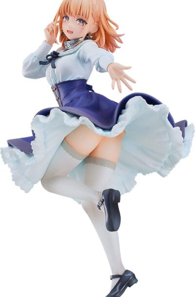 Butareba: The Story of a Man Turned into a Pig PVC Statue 1/7 Jess 23 cm
