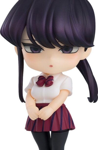 Komi Can't Communicate Nendoroid Actionfigur Shoko Komi: Ponytail Ver. 10 cm