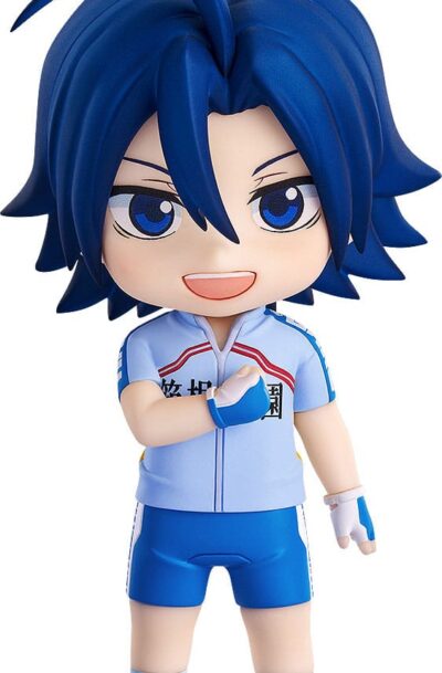 Good Smile Company: Yowamushi Pedal Nendoroid Actionfigur Light Sangaku Manami 10 cm