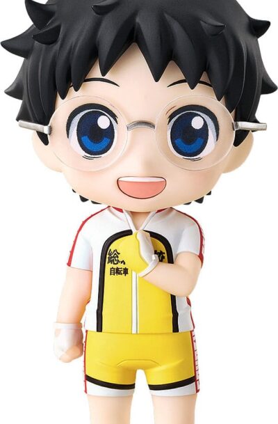 Good Smile Company: Yowamushi Pedal Nendoroid Actionfigur Light Sakamichi Onoda 10 cm
