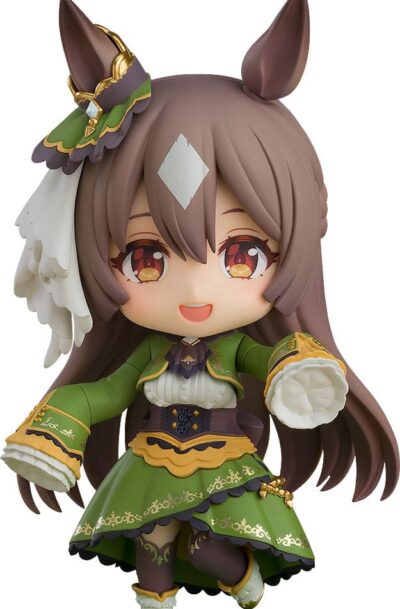 Good Smile Company: Uma Musume Pretty Derby Nendoroid Actionfigur Satono Diamond 10 cm