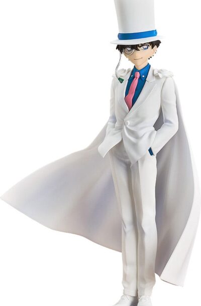 Good Smile Company: Detektiv Conan Pop Up Parade PVC Statue Kid the Phantom Thief 15 cm