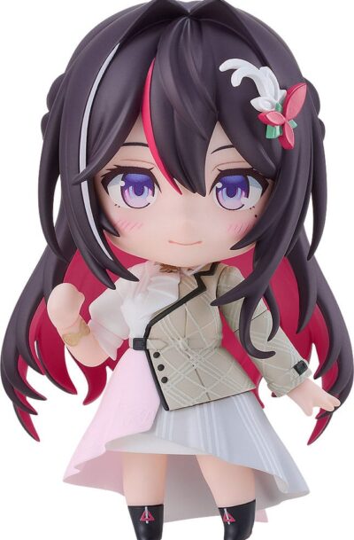 Good Smile Company: Hololive Production Nendoroid Actionfigur AZKi 10 cm