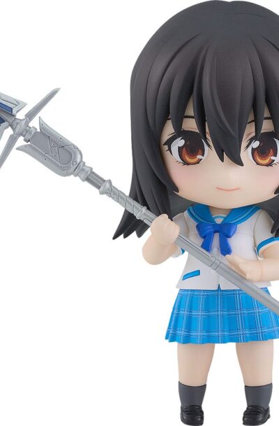 Good Smile Company: Strike the Blood Nendoroid Actionfigur Yukina Himeragi 10 cm