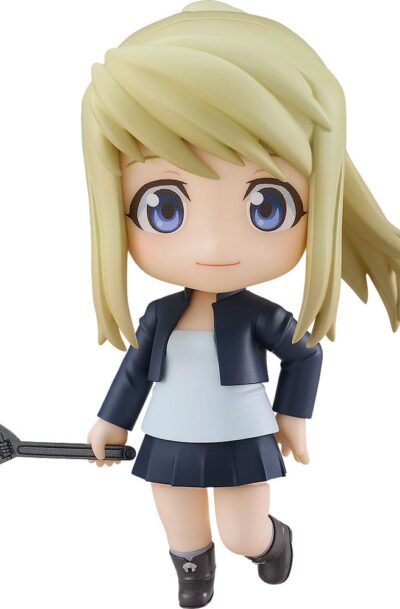 Fullmetal Alchemist: Brotherhood Nendoroid Actionfigur Winry Rockbell 10 cm