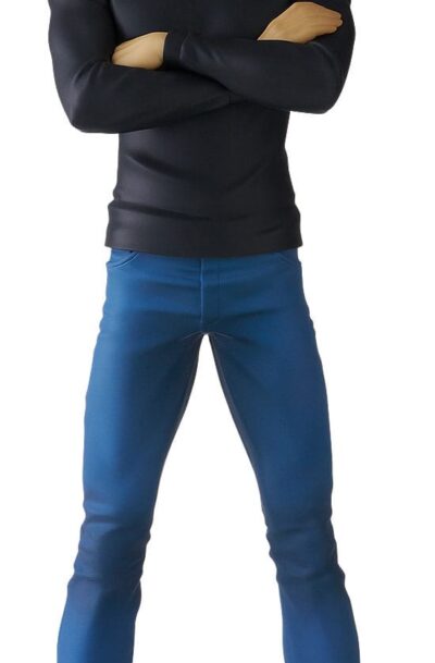 Good Smile Company: One Punch Man Pop Up Parade PVC Statue King 18 cm
