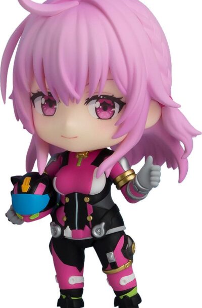 Good Smile Company: Highspeed Etoile Nendoroid Actionfigur Rin Rindo 10 cm