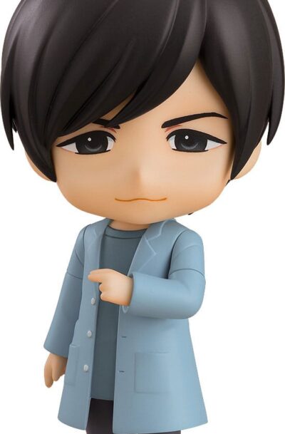 Good Smile Company: Aoni Production Nendoroid Actionfigur Hiroshi Kamiya 10 cm