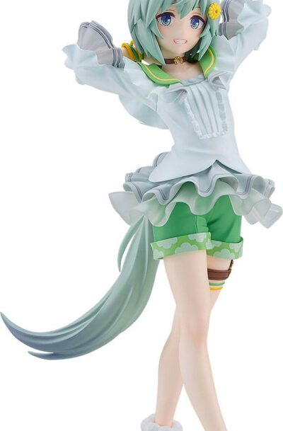 Umamusume: Pretty Derby Pop Up Parade PVC Statue Seiun Sky L Size 22 cm