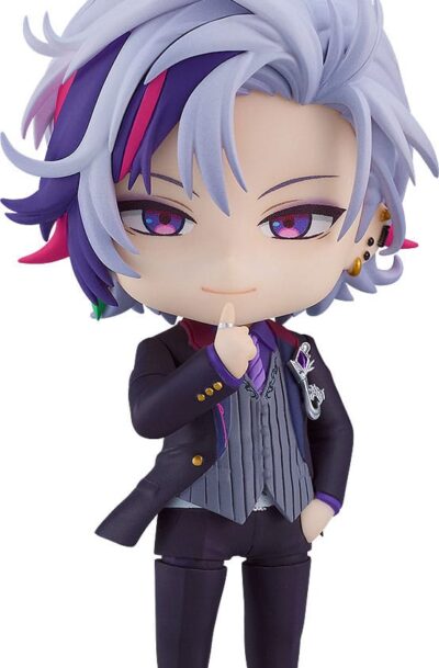 Good Smile Company: NIJISANJI Nendoroid Actionfigur Fuwa Minato 10 cm