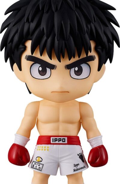 Good Smile Company: Hajime no Ippo Nendoroid Actionfigur Ippo Makunouchi 10 cm
