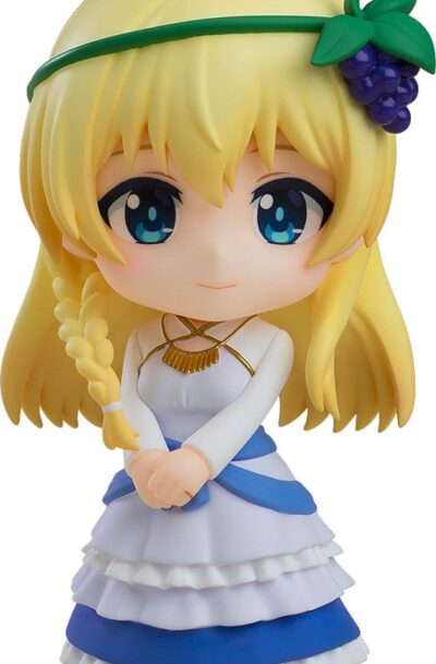 KonoSuba: God's Blessing on This Wonderful World! 3 Nendoroid Actionfigur Iris 10 cm
