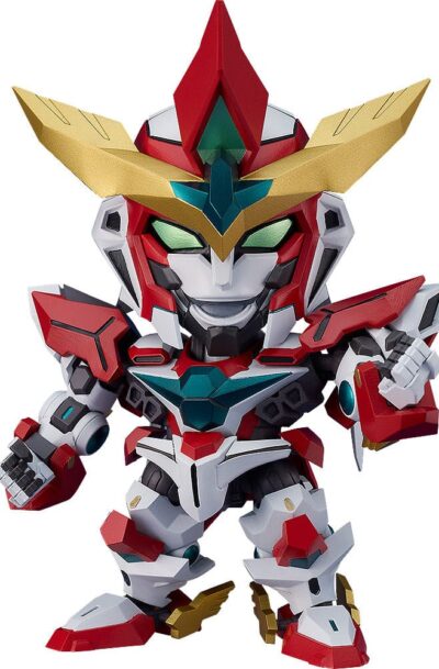 Good Smile Company: Bang Brave Bang Bravern Nendoroid Actionfigur Bravern 12 cm