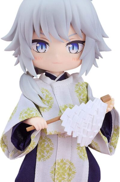 Original Character Nendoroid Doll Actionfigur Fox Kannushi: Rei 14 cm