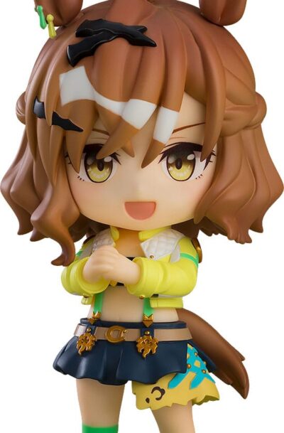 Umamusume: Pretty Derby Nendoroid Actionfigur Jungle Pocket 10 cm