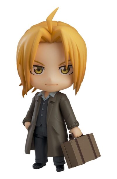 Fullmetal Alchemist: Brotherhood Nendoroid Actionfigur Edward Elric: Final Episode Ver. 10 cm