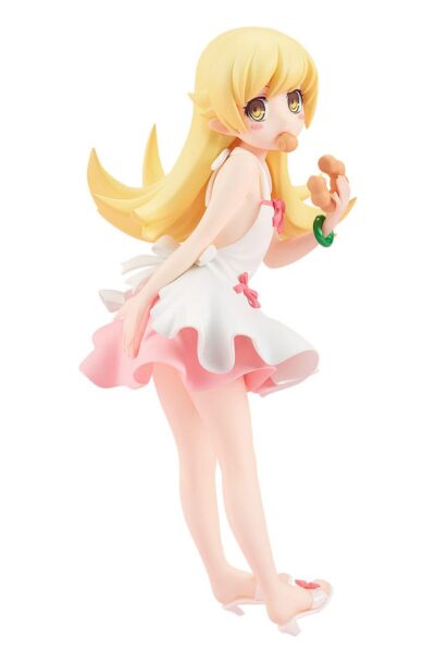 Good Smile Company: Monogatari Series Pop Up Parade PVC Statue Shinobu Oshino 14 cm