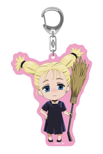 Good Smile Company: Jujutsu Kaisen Nendoroid Plus Acryl Schlüsselanhänger Momo Nishimiya 6 cm