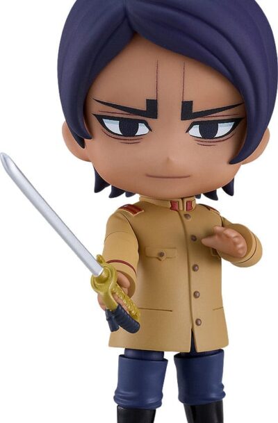 Good Smile Company: Golden Kamuy Nendoroid Actionfigur Second Lieutenant Koito 10 cm