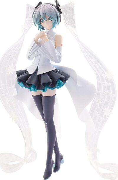 Character Vocal Series 01: Hatsune Miku Pop Up Parade PVC Statue Hatsune Miku: Little Missing Stars Ver. 18 cm
