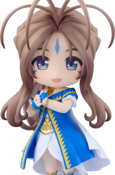 Good Smile Company: Oh My Goddess! Nendoroid Actionfigur Kokorone Belldandy 10 cm