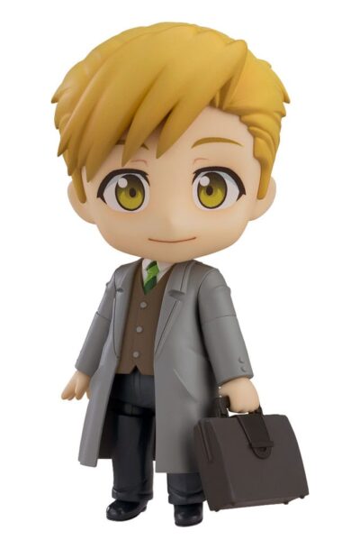 Fullmetal Alchemist: Brotherhood Nendoroid Actionfigur Elric Final Episode Ver. 10 cm