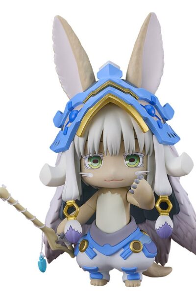 Made in Abyss: The Golden City of the Scorching Sun Nendoroid Actionfigur Nanachi: New Outfit Ver. 13 cm