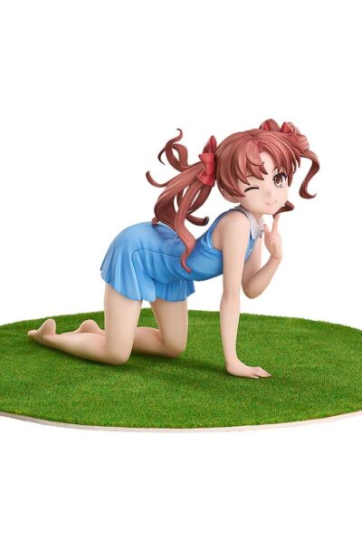 Good Smile Company: A Certain Scientific Railgun T PVC Statue 1/7 Kuroko Shirai 11 cm