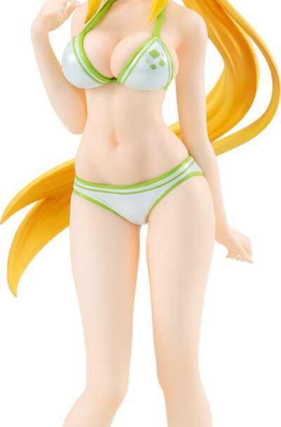 Sword Art Online Progressive: Scherzo of Deep Night Pop Up Parade PVC Statue Beach Queens Leafa 17 cm