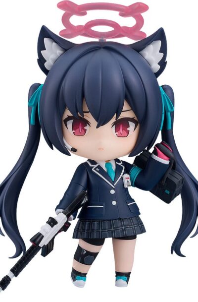 Good Smile Company: Blue Archive Nendoroid Actionfigur Serika Kuromi 10 cm