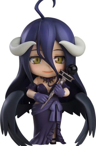 Overlord Nendoroid Actionfigur Albedo: Dress Ver. 10 cm