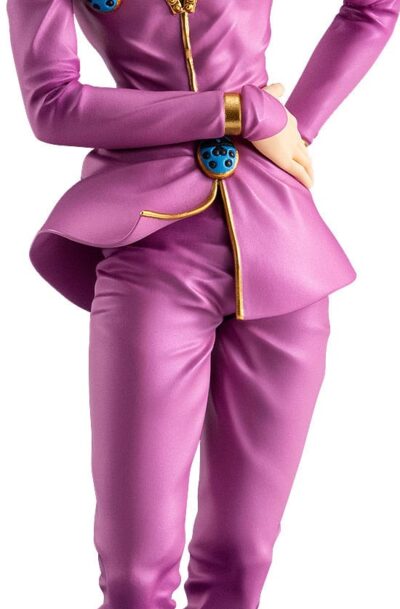 JoJo's Bizarre Adventure: Golden Wind Pop Up Parade PVC Statue Giorno Giovanna 16 cm
