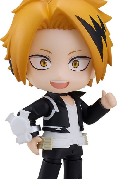 Good Smile Company: My Hero Academia Nendoroid Actionfigur Denki Kaminari 10 cm