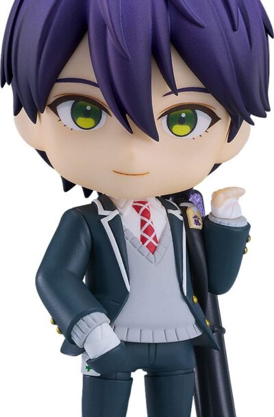 Good Smile Company: Nijisanji Nendoroid Actionfigur Kenmochi Toya 10 cm