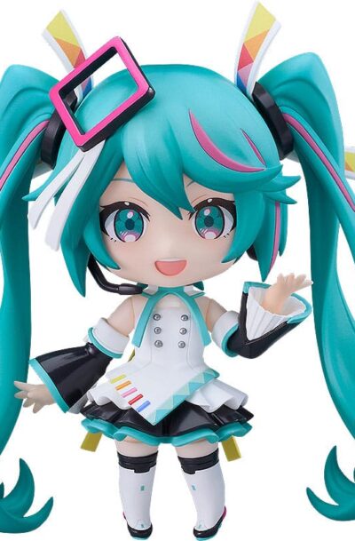 Good Smile Company: Hatsune Miku Nendoroid Actionfigur MIKU EXPO 10th Anniversary Ver. 10 cm