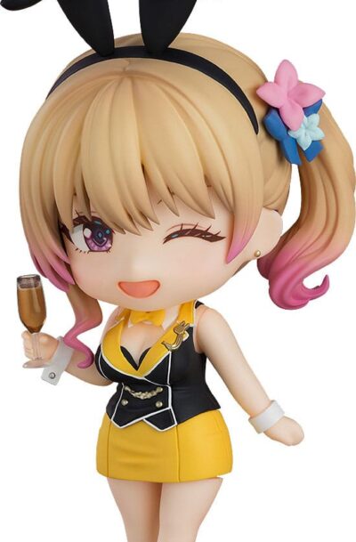 Good Smile Company: Bunny Garden Nendoroid Actionfigur Rin 10 cm